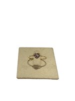 Anello Domar in Oro giallo AN230